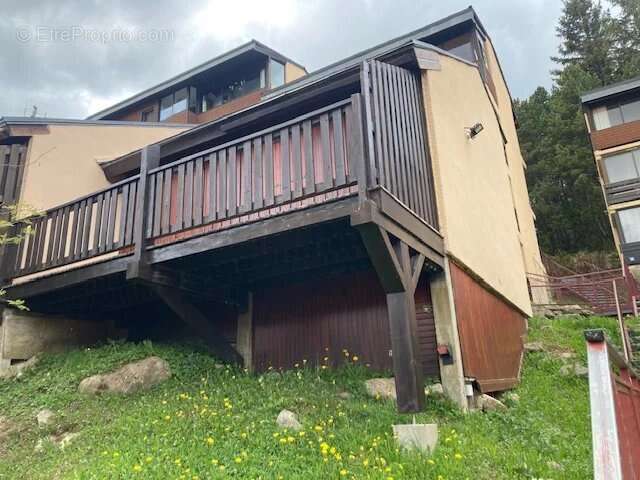 Appartement à BOLQUERE
