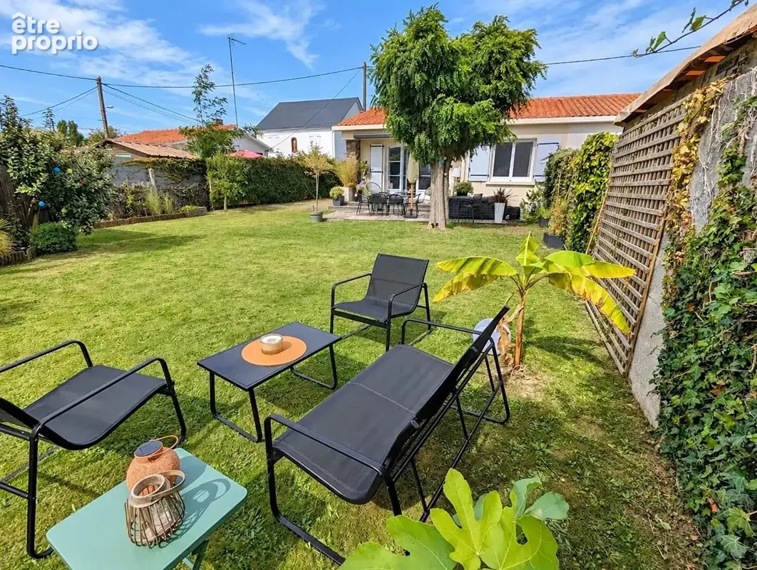 SAINT-JEAN-DE-MONTS Maison 50m2, 2 chambres, avec jardin et dépendance. - photo 1