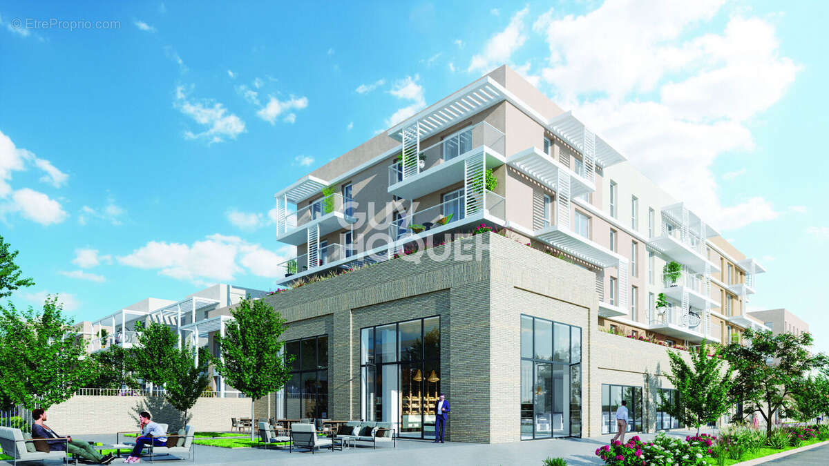 Appartement à MONTEUX