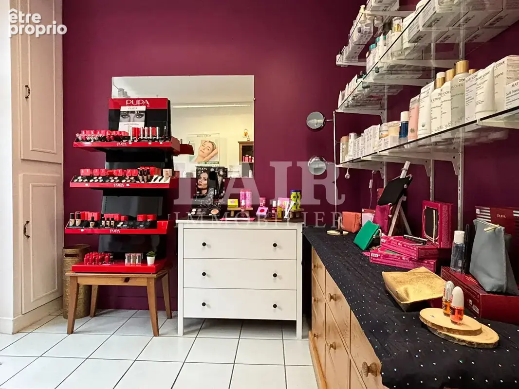 61, A vendre institut de beauté situé dans une grande ville de l'Orne- réf 14514 - photo 6