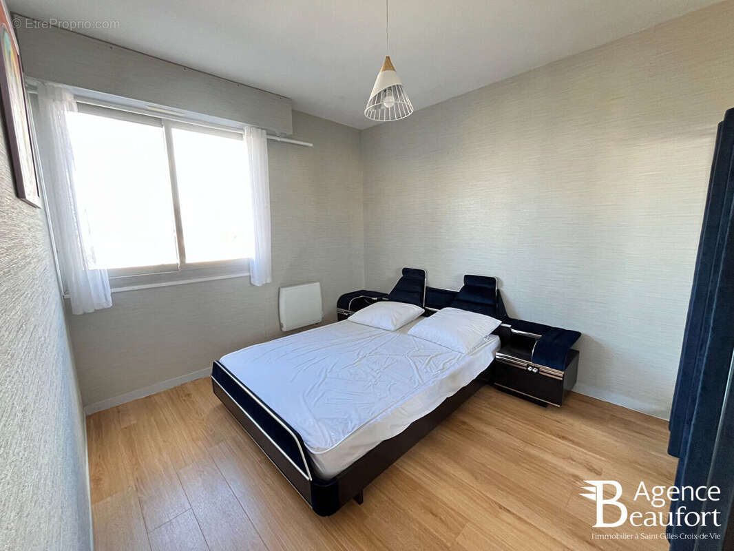 Appartement T3 - Saint Gilles Croix de Vie - Grande Plage - photo 6