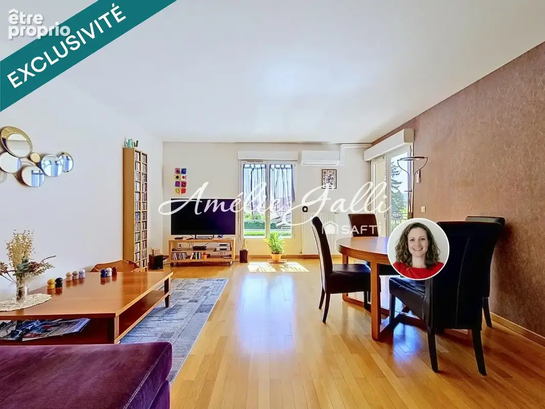 Photo 1 - Appartement à SATHONAY-VILLAGE