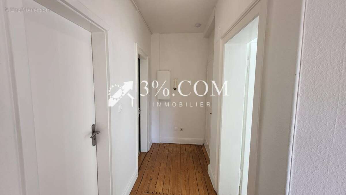 Appartement à STRASBOURG
