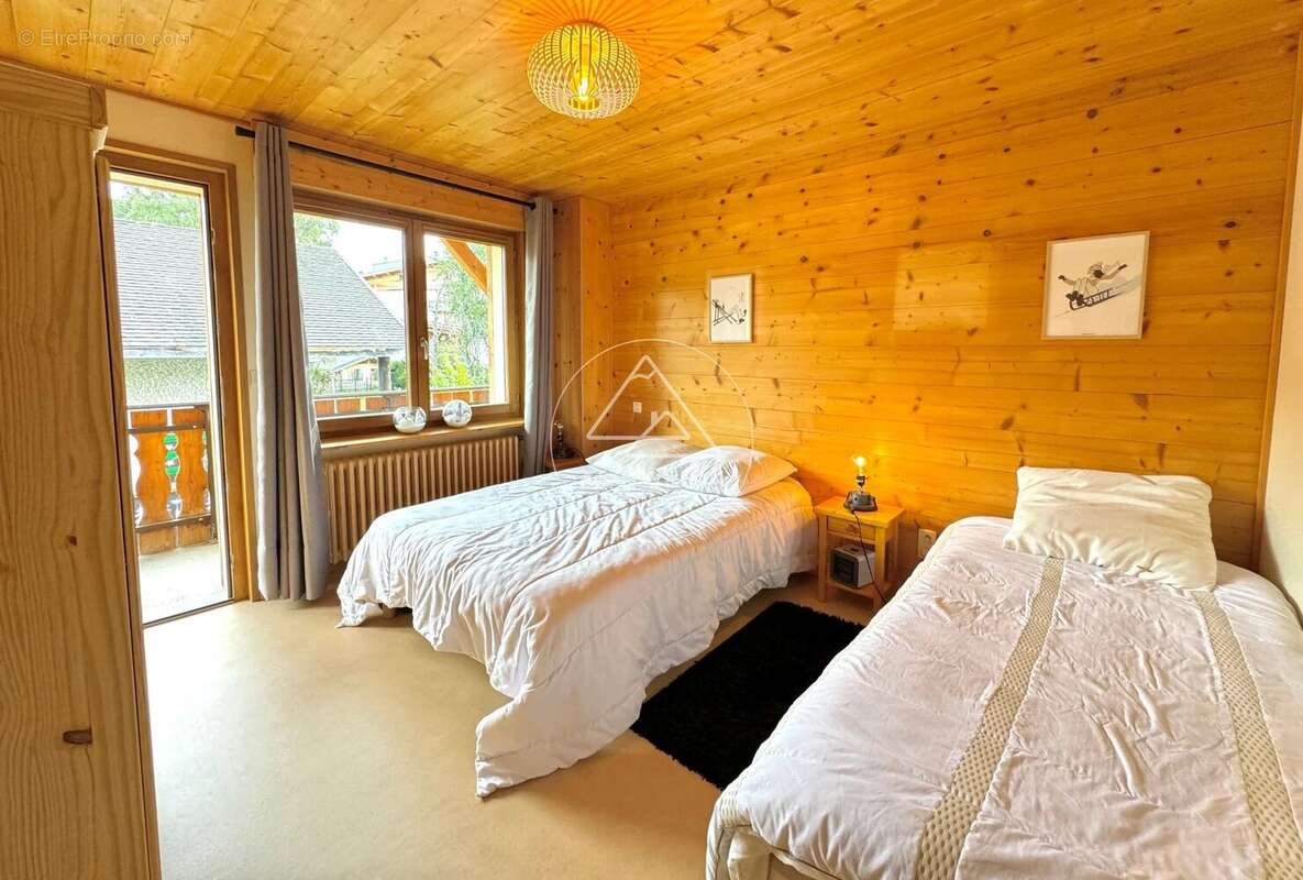 Appartement à LES GETS