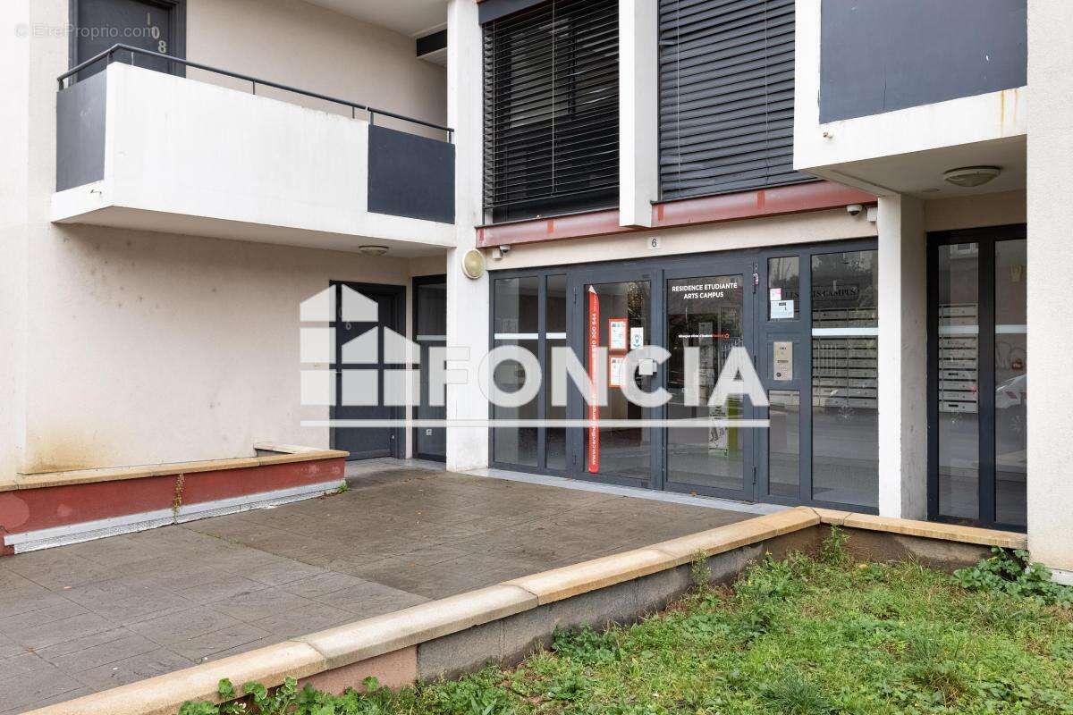Vente - Appartement en résidence services - Studio - 19,77 m² - - photo 19
