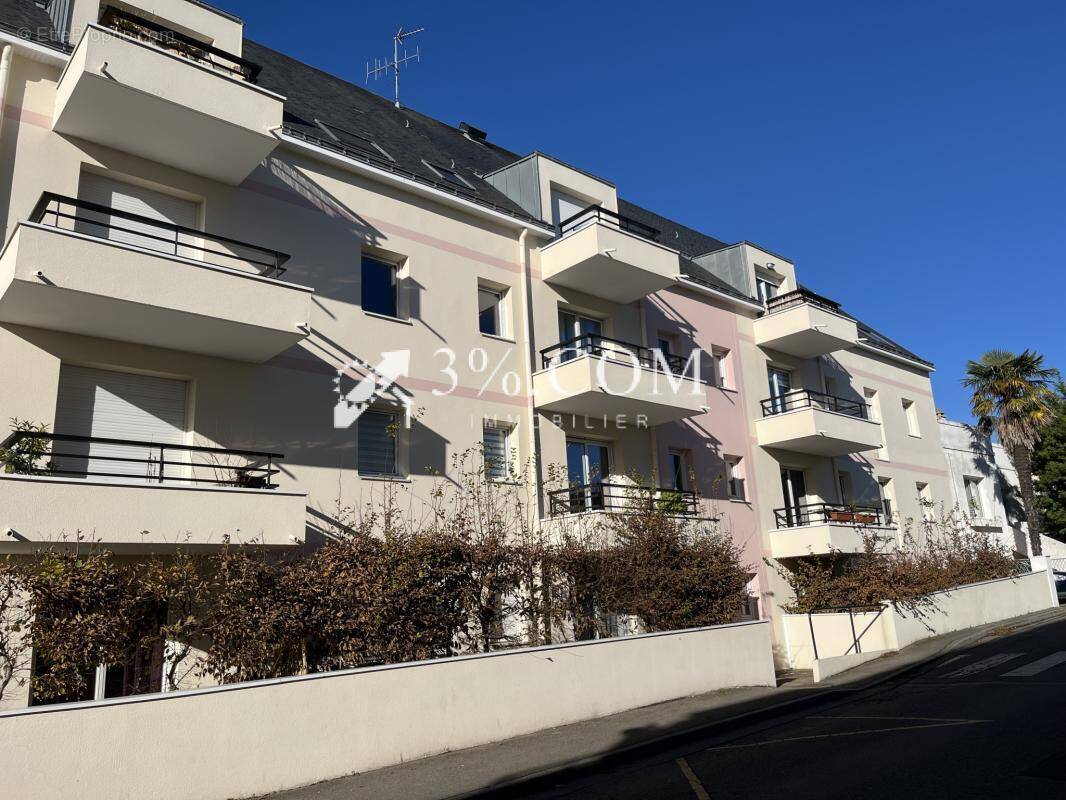 Appartement à INDRE