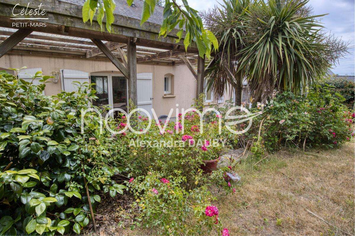 [Céleste] - Maison familiale 4 chambres - Bourg Petit-Mars - photo 13