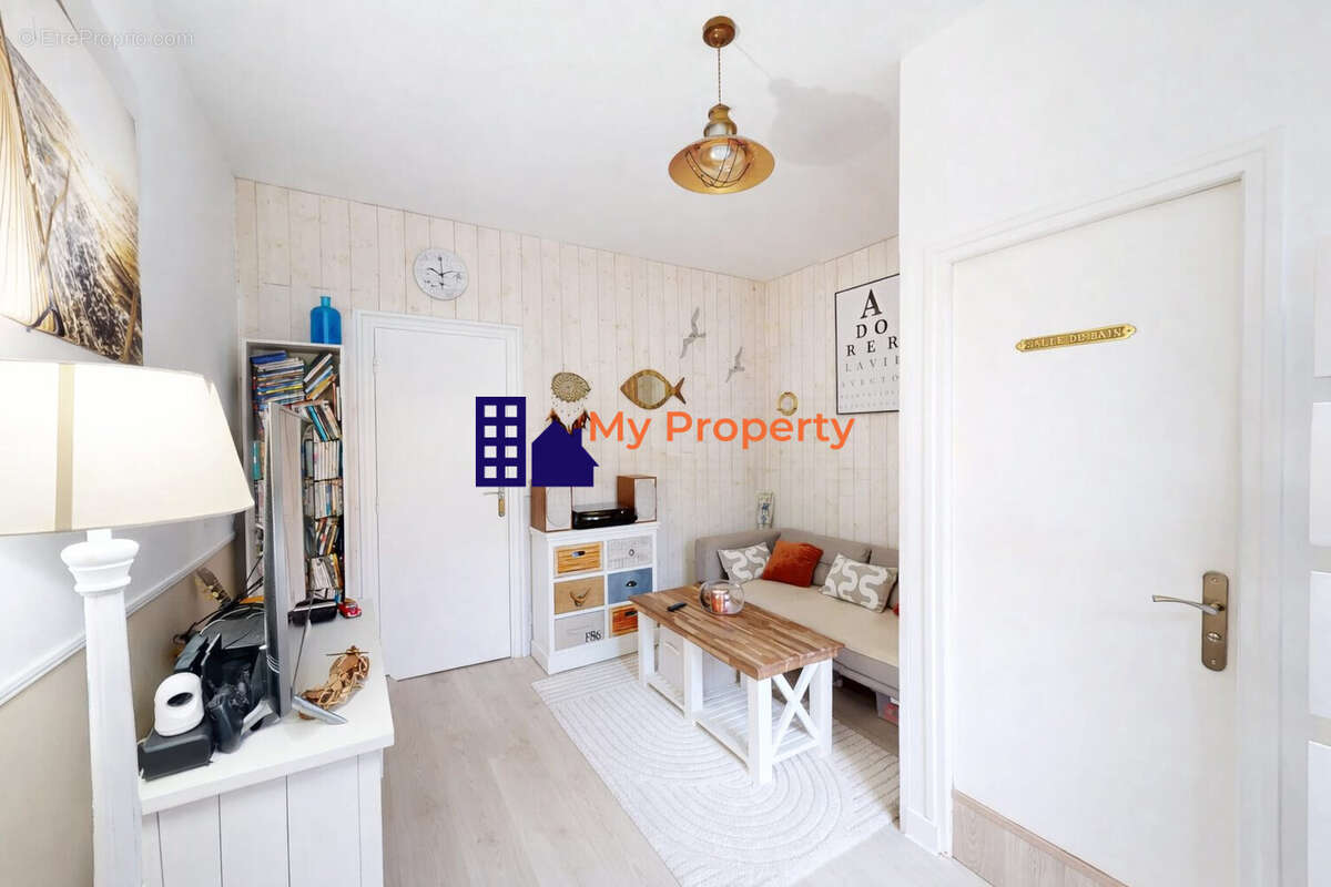 Appartement à HOUILLES