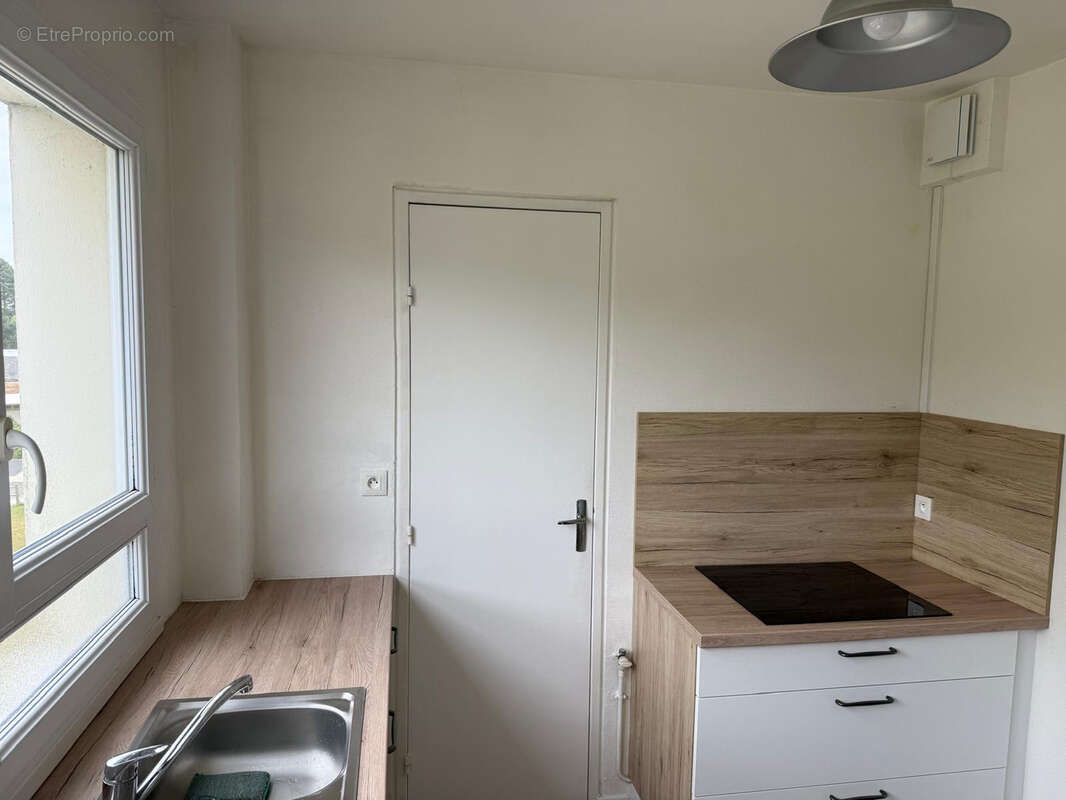 Appartement à HEROUVILLE-SAINT-CLAIR