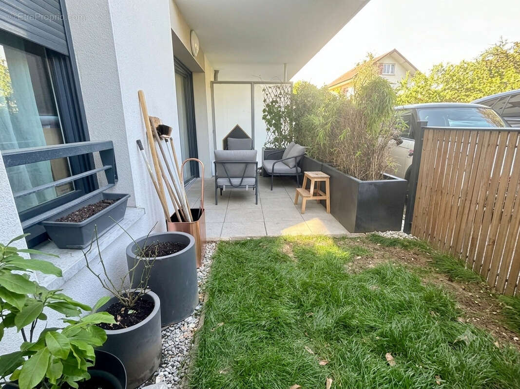 Appartement à THONON-LES-BAINS