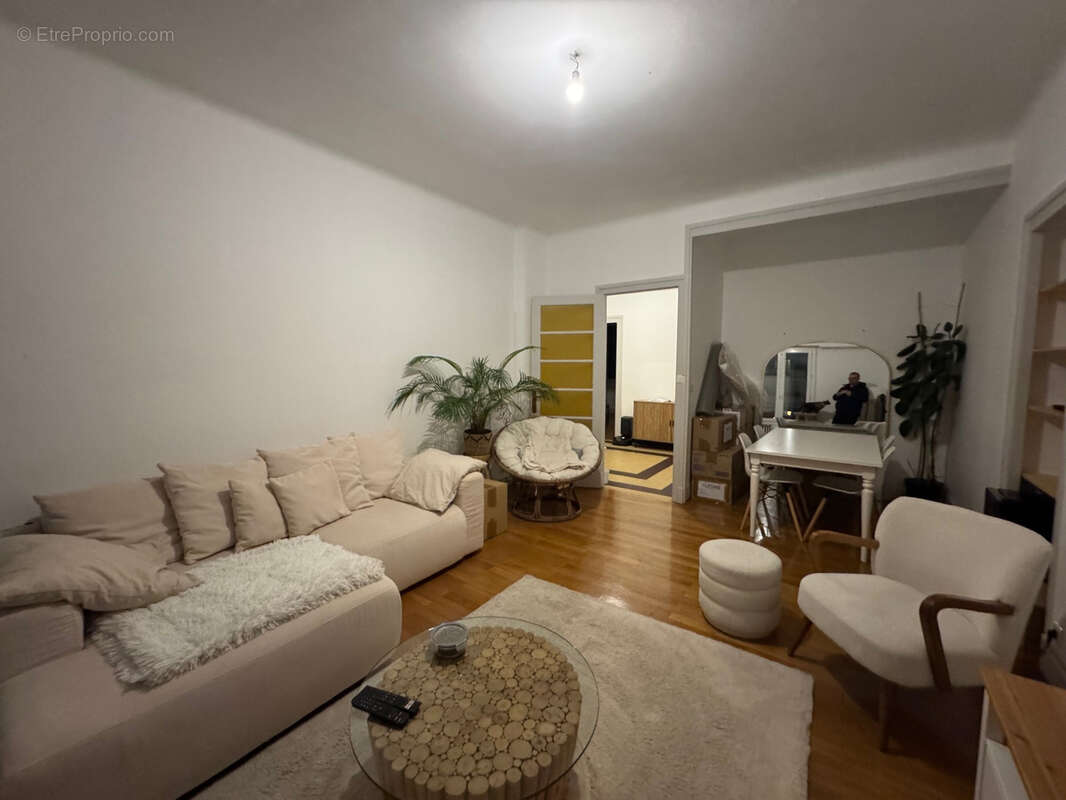 En exclusivité appartement T3 Grenoble proche du centre ville avec possibilité garage - photo 4