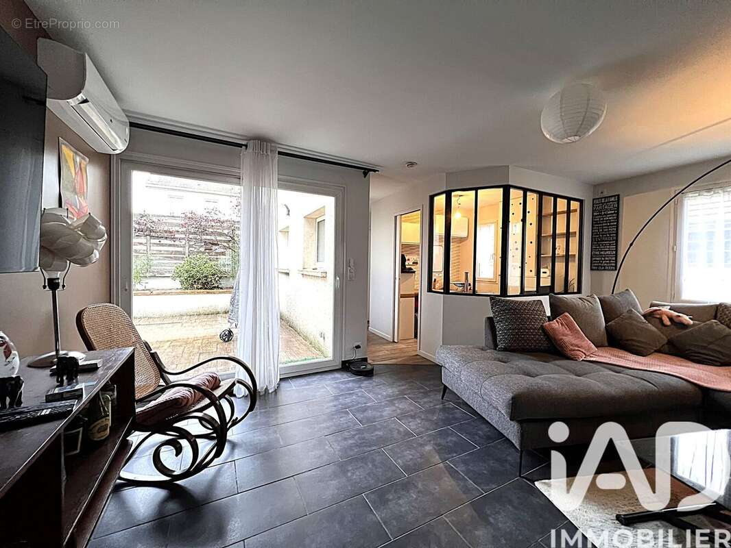 Photo 4 - Maison à MANTES-LA-VILLE