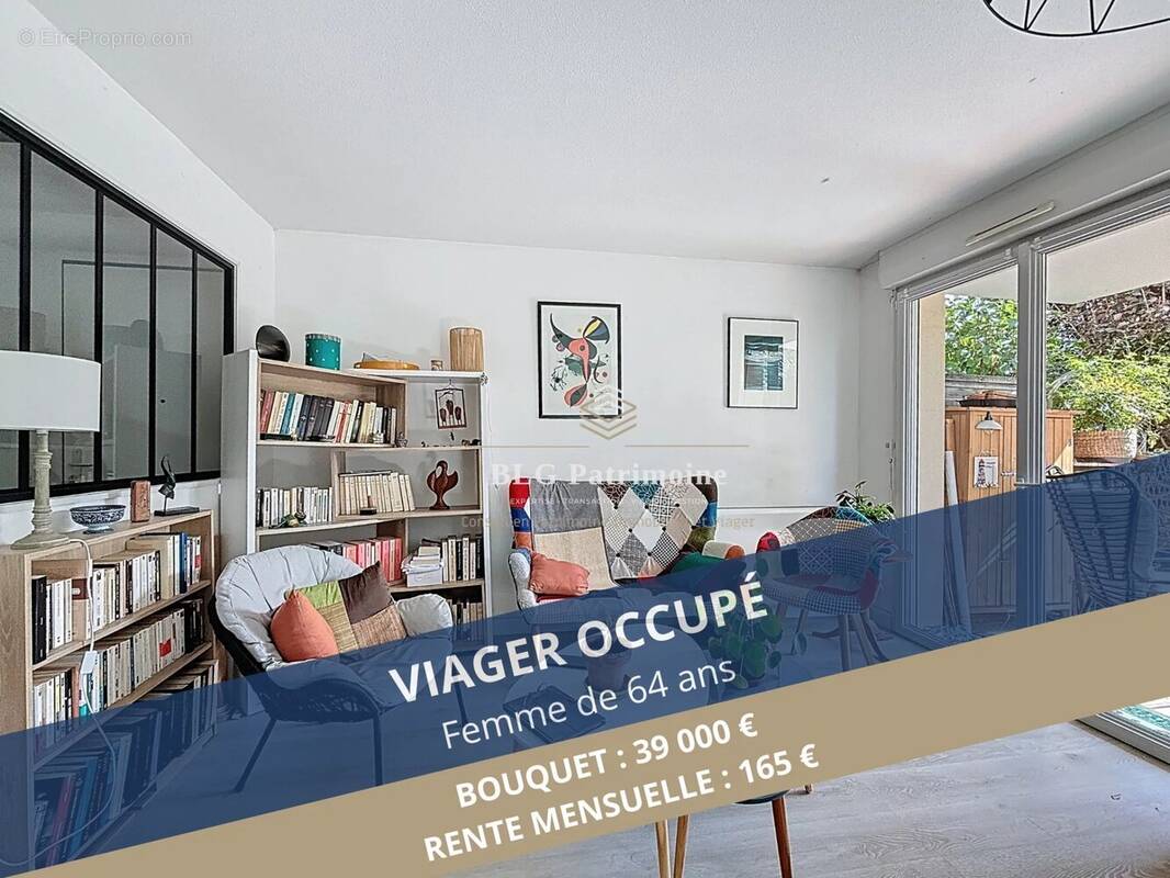 Appartement à NANTES