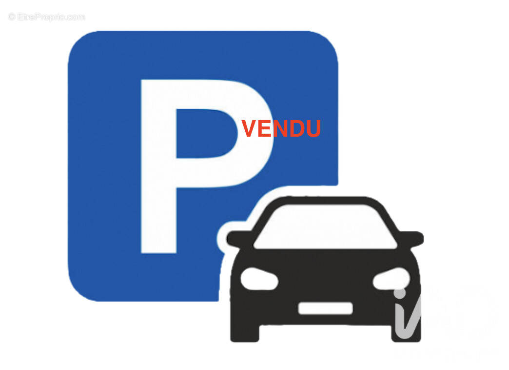 Photo 1 - Parking à SAINT-OUEN