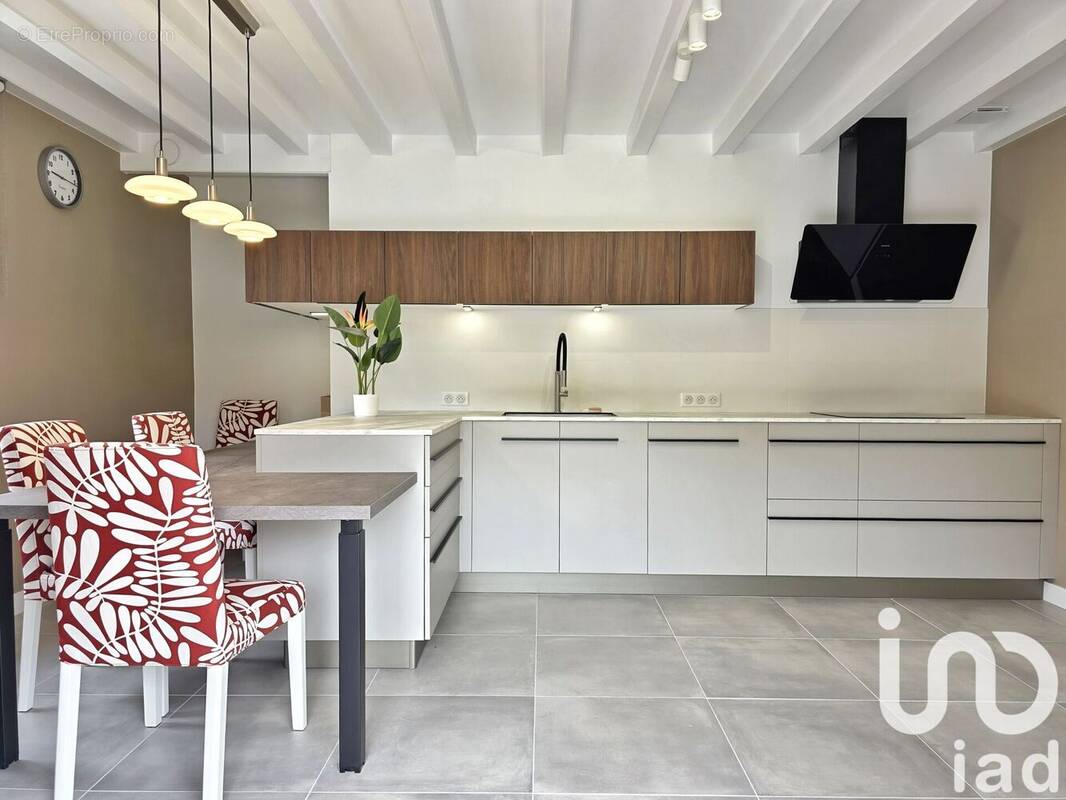 Photo 1 - Maison à L'ISLE-D'ESPAGNAC