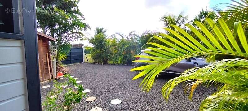 Maison à SAINT-FRANCOIS