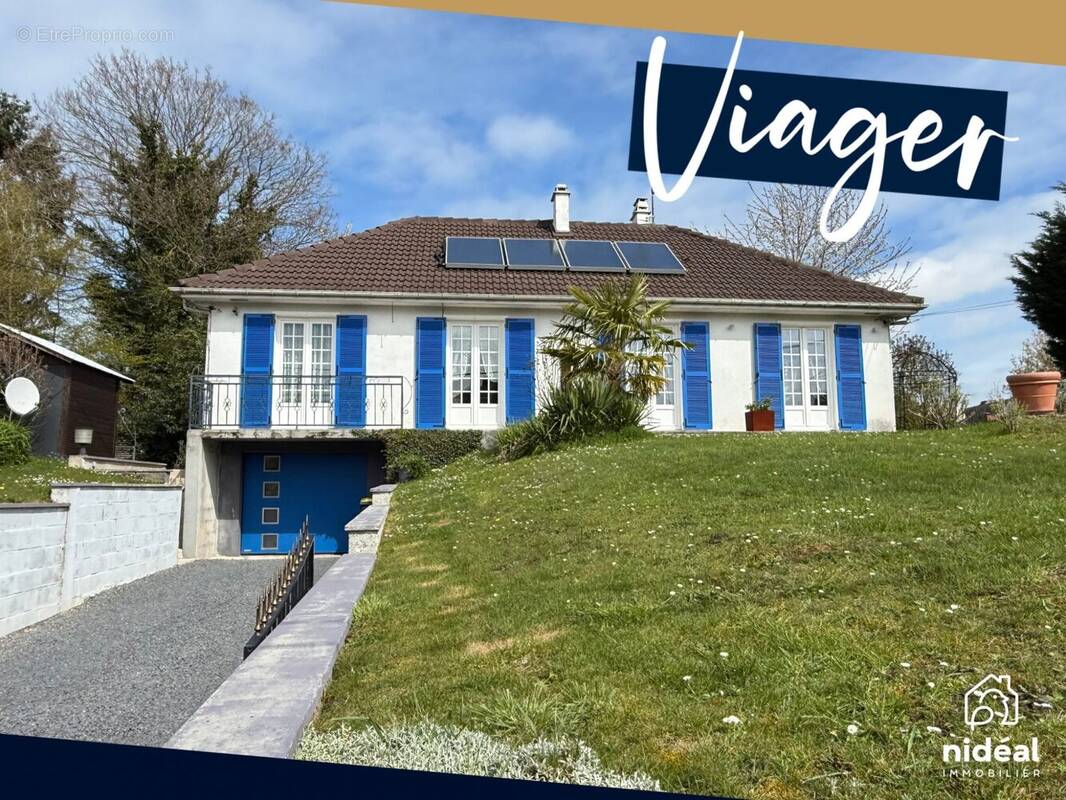 Maison à VILLERS-SIRE-NICOLE