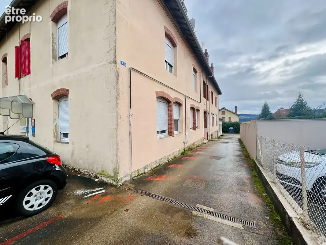 T3 à 5 minutes de la gare Viotte - photo 7