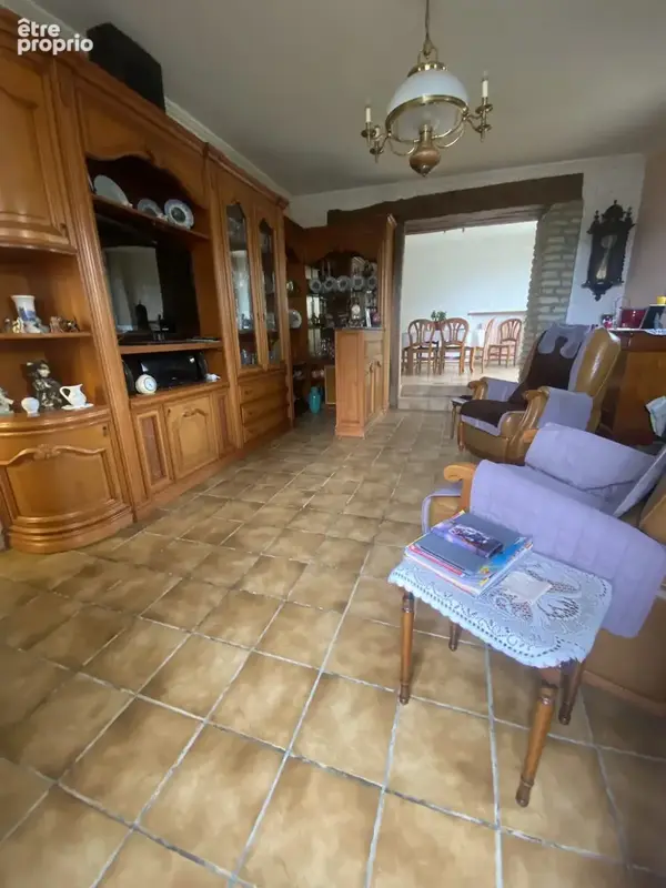 Maison 6 pièces 167 m² à vendre à Villaines-La-Carelle (72600) - photo 3