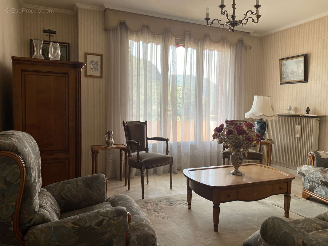 Appartement à SAINT-CLAUDE