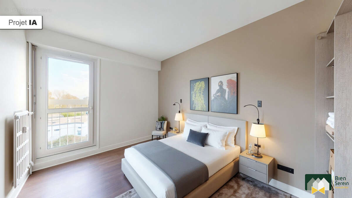 Appartement à CHARTRES