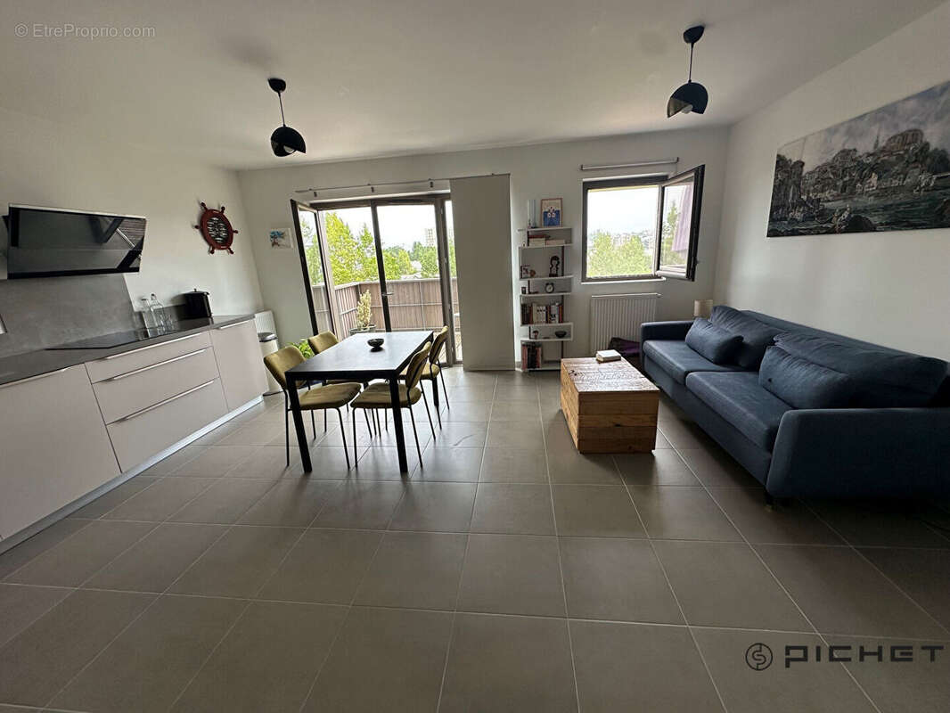 Appartement Bordeaux 3 pièce(s) - photo 7
