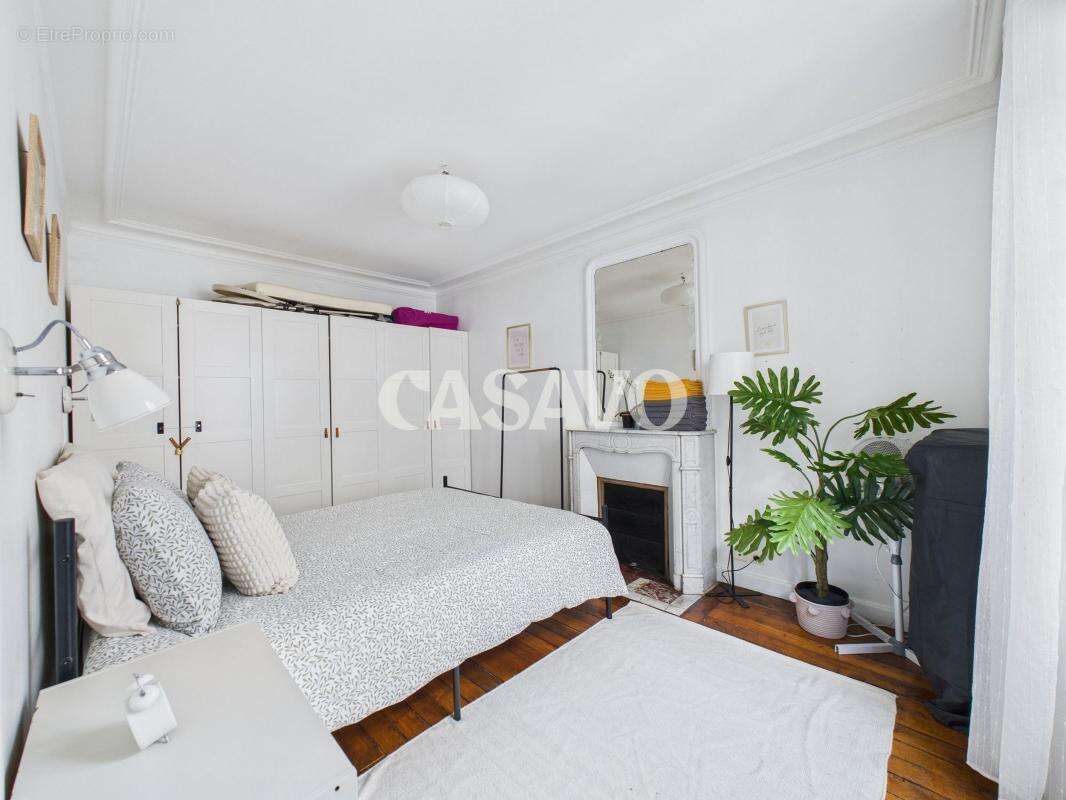 Appartement à PARIS-9E
