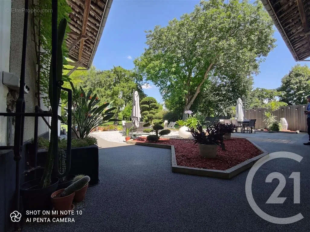 Maison à LA CHAUSSEE-SUR-MARNE