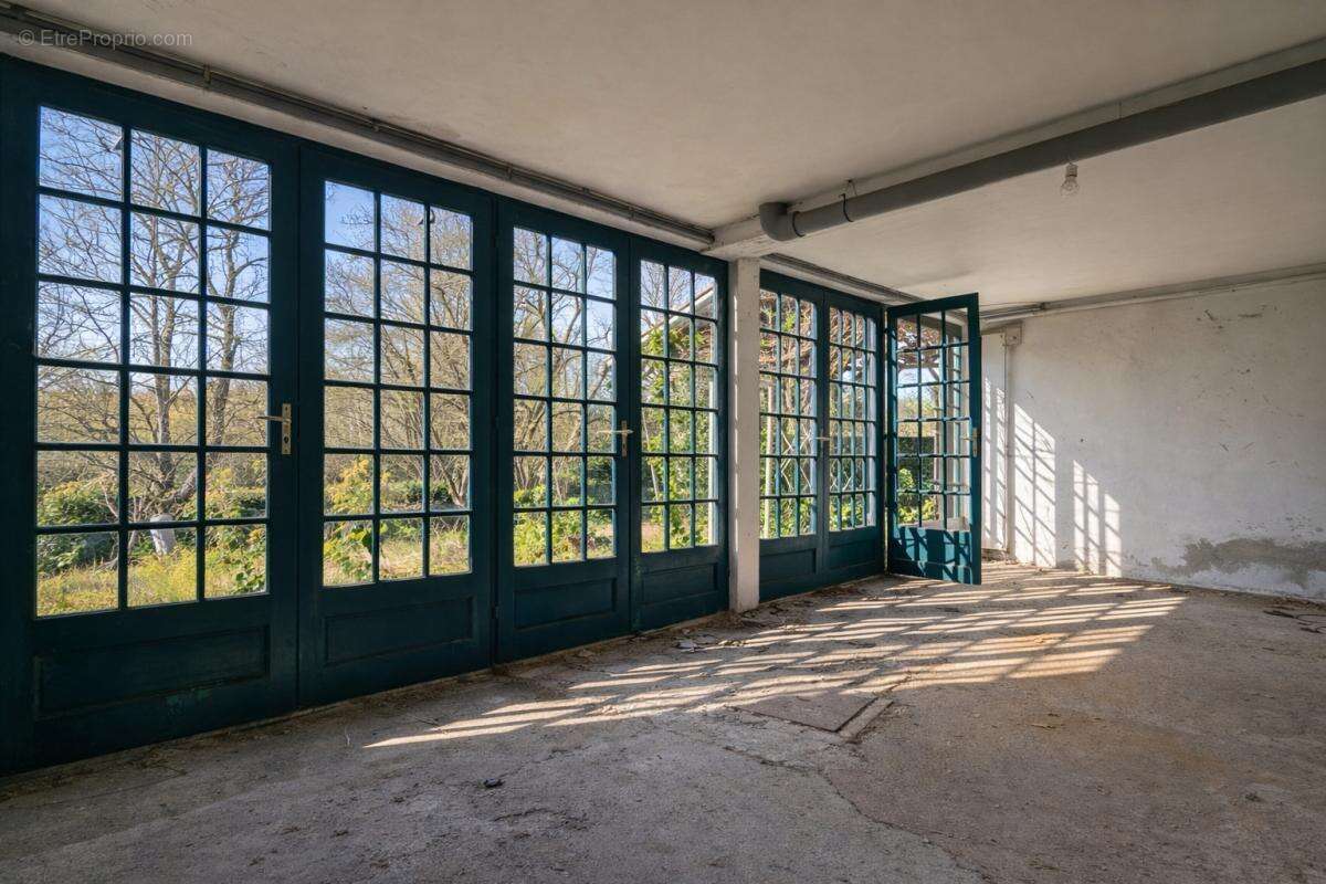 Maison à VERDELAIS