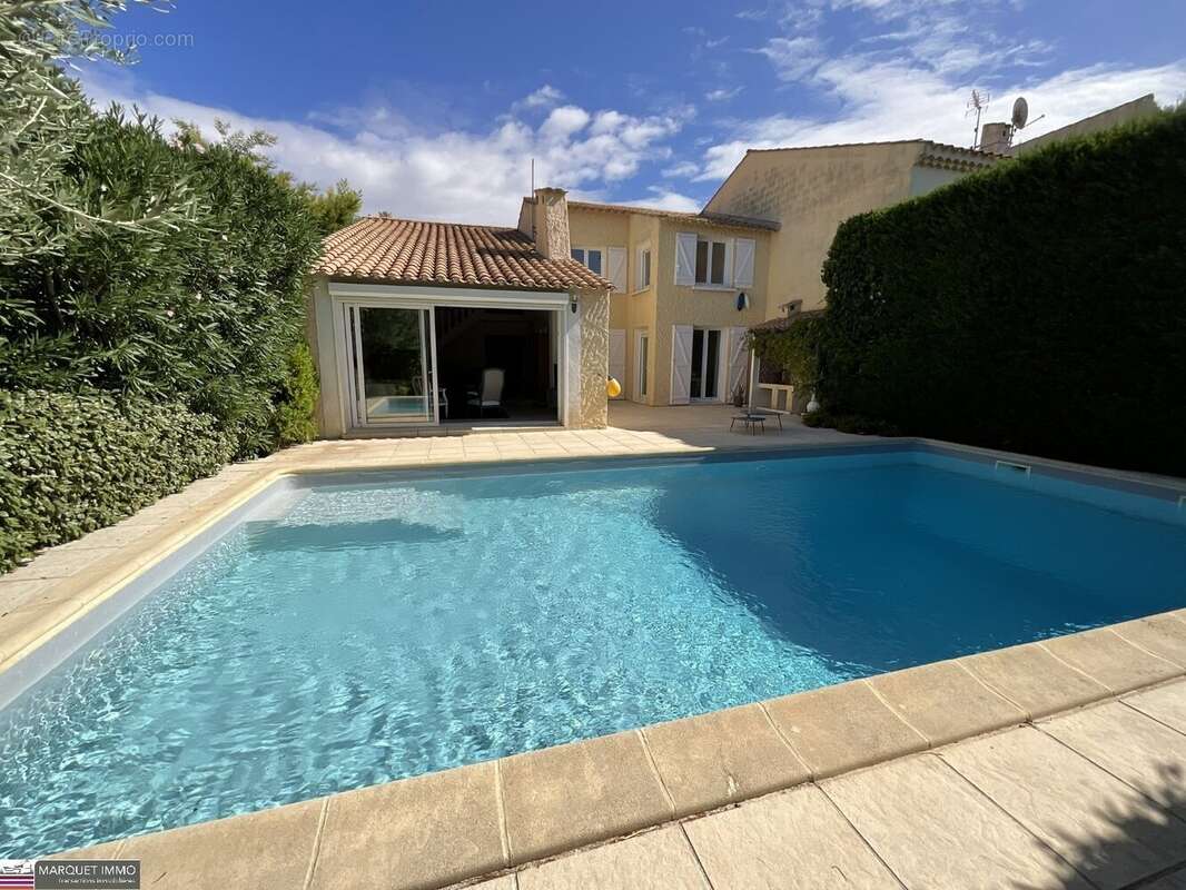 Maison à BEZIERS