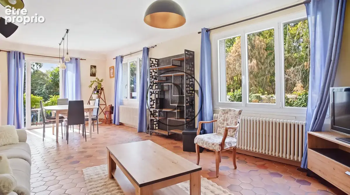Maison montigny sur loing - 150 m2 - photo 3