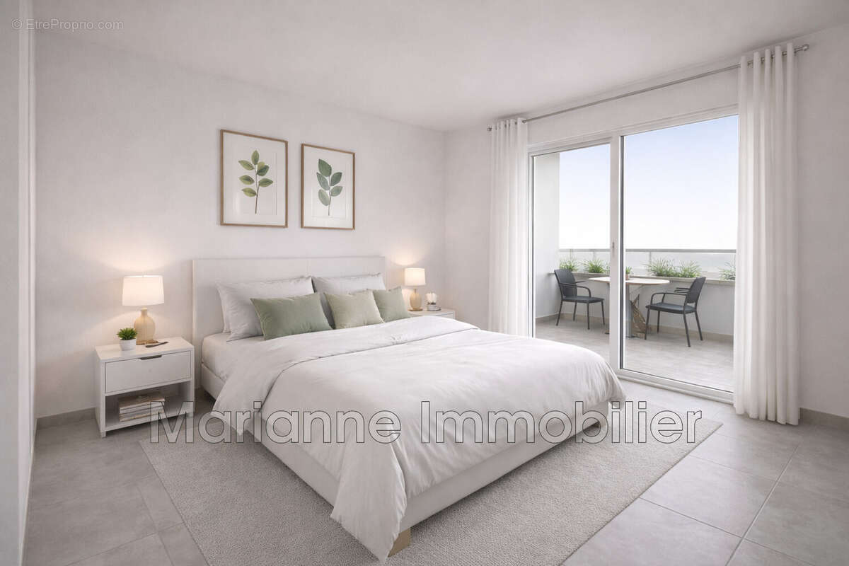 Appartement à NIMES