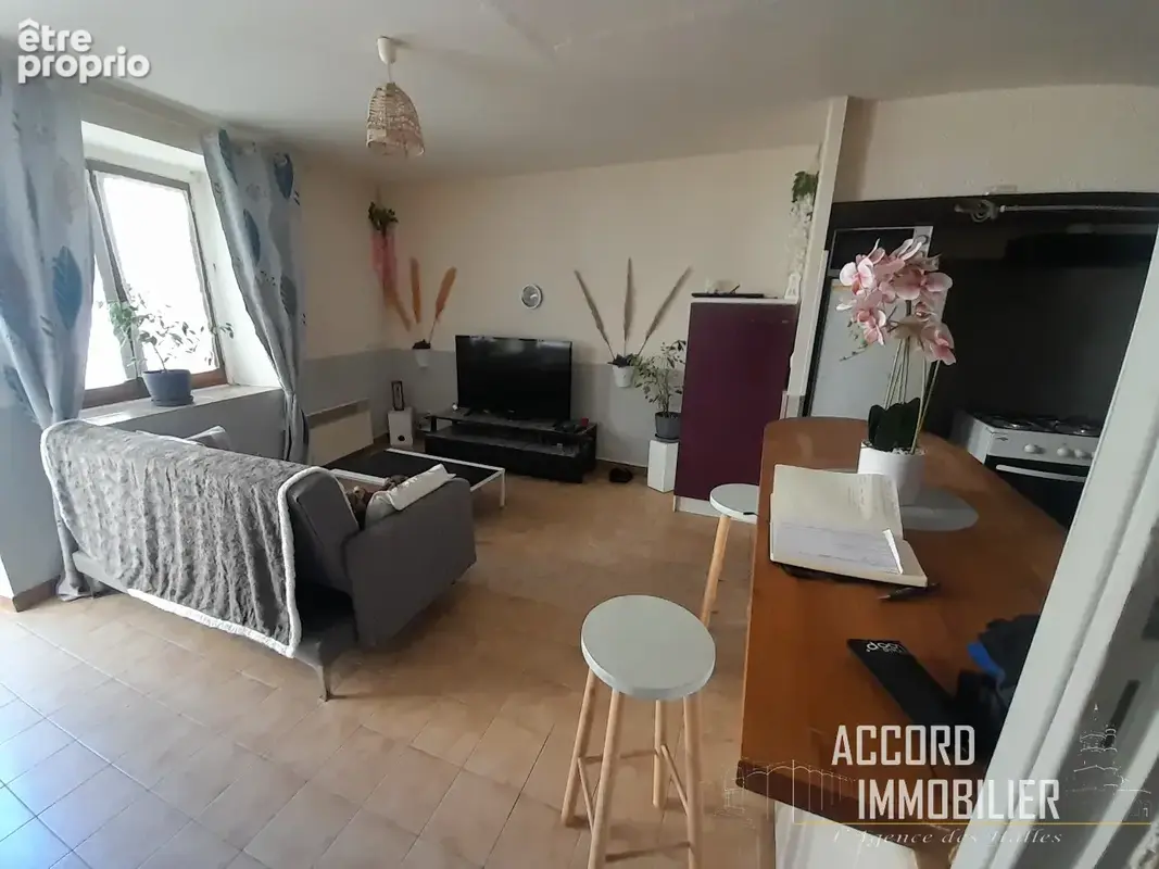 Maison de village avec terrasse - photo 3