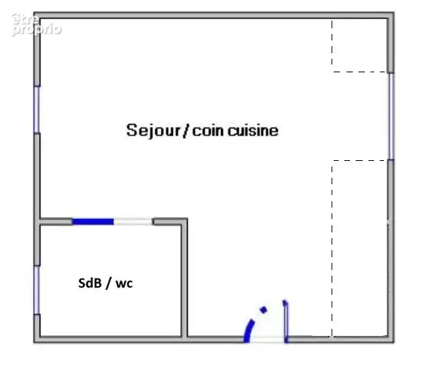 Faubourg Saint-Antoine - Studio - photo 9