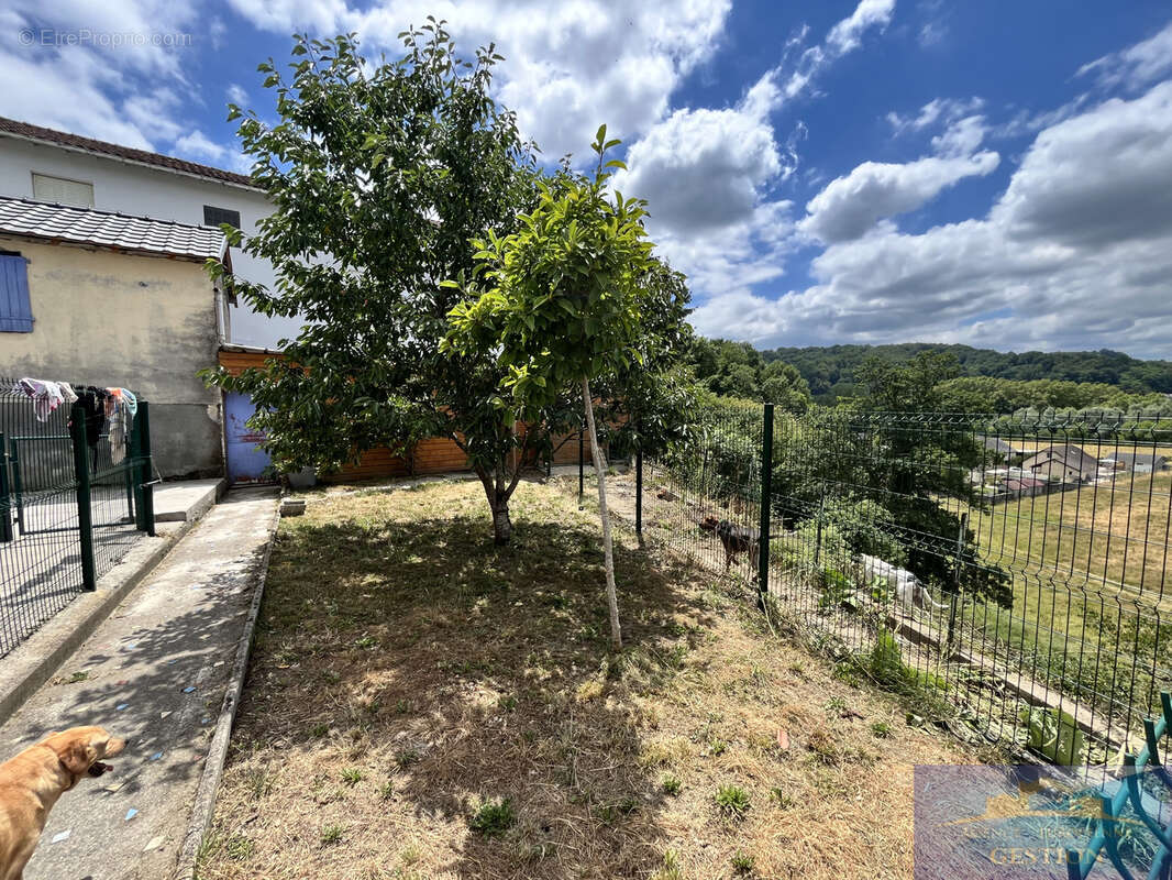 Maison à MONTAUT