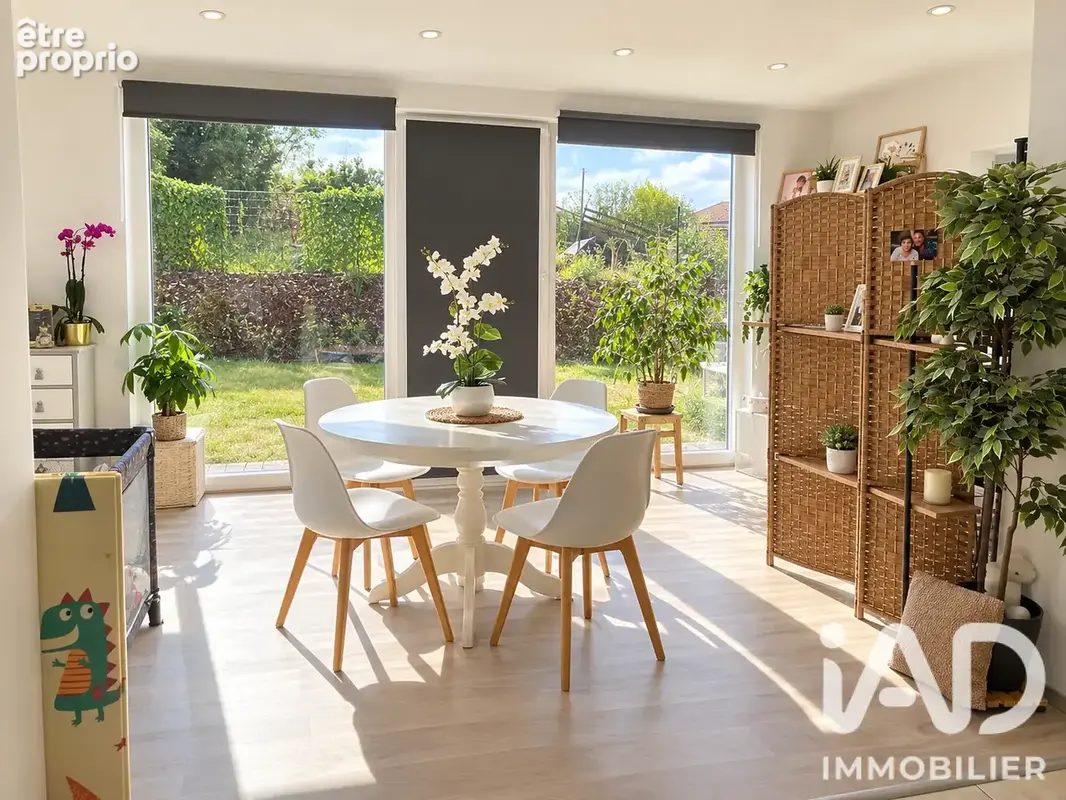 Photo 1 - Appartement à HUSSIGNY-GODBRANGE