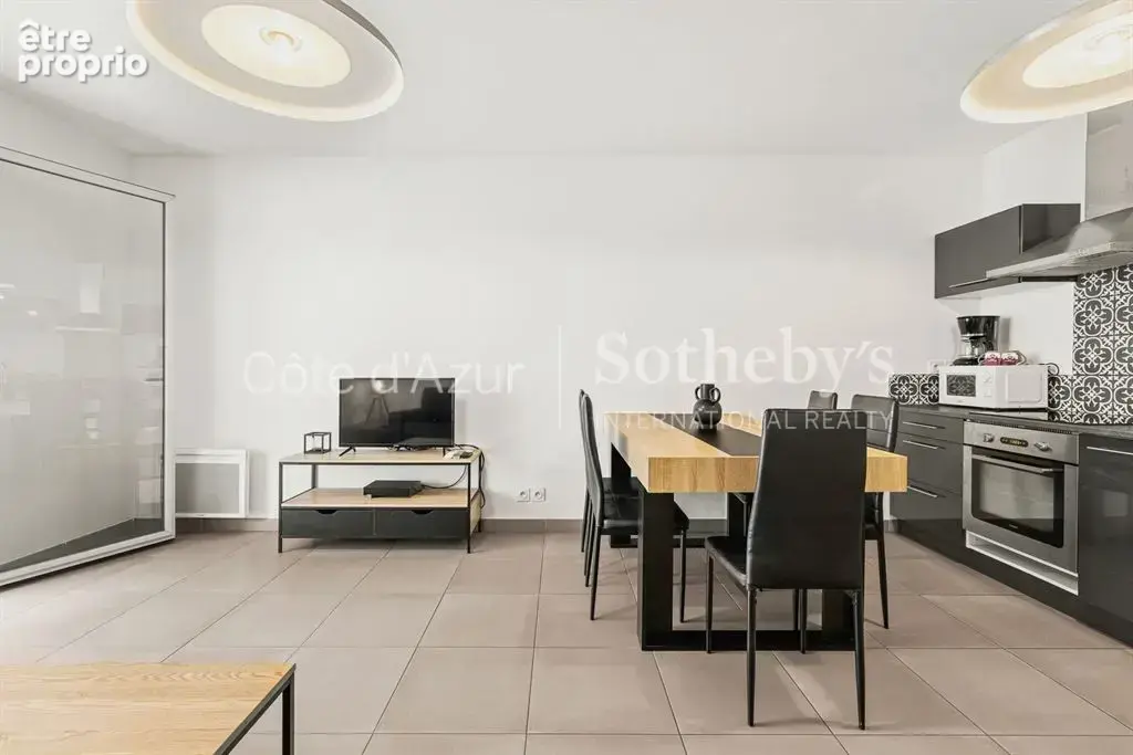 Nice quartier du Port, appartement avec grande terrasse rue Papon - photo 11