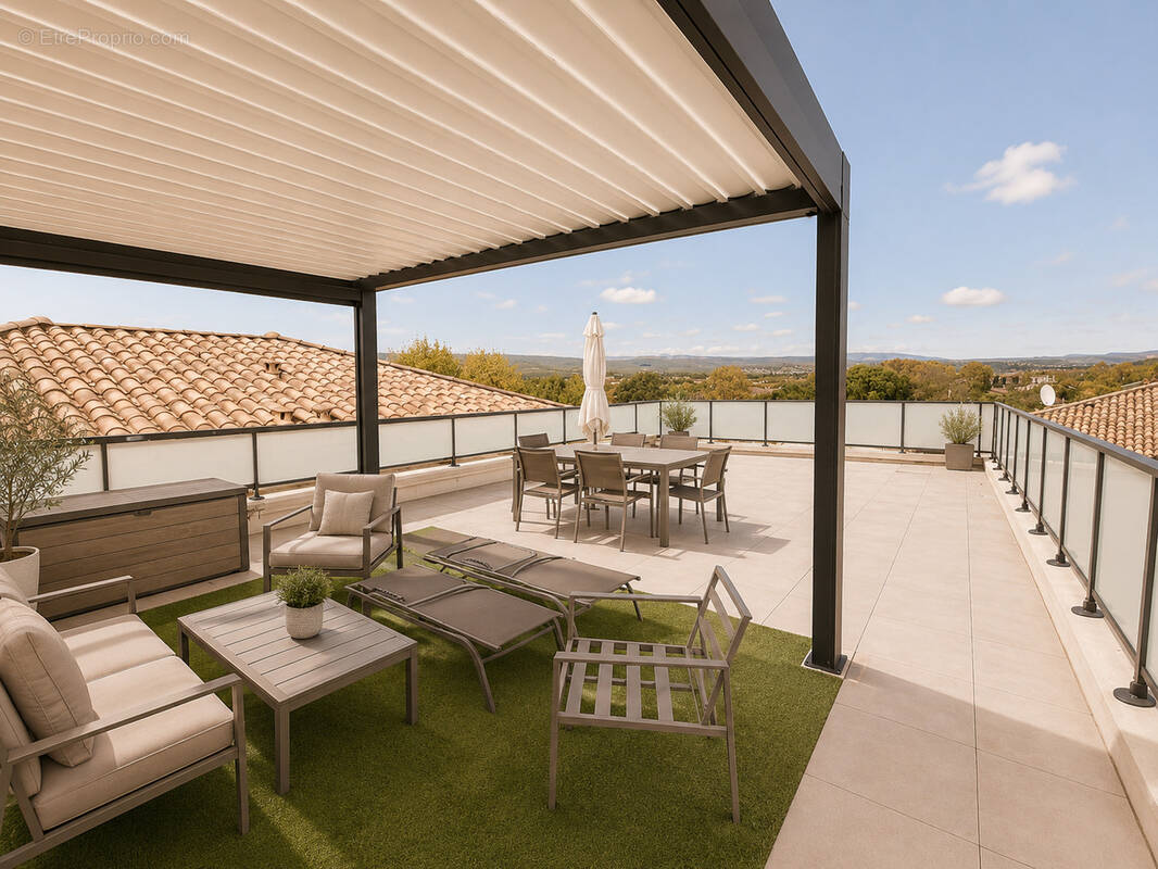 Appartement à SAINT-CYR-SUR-MER