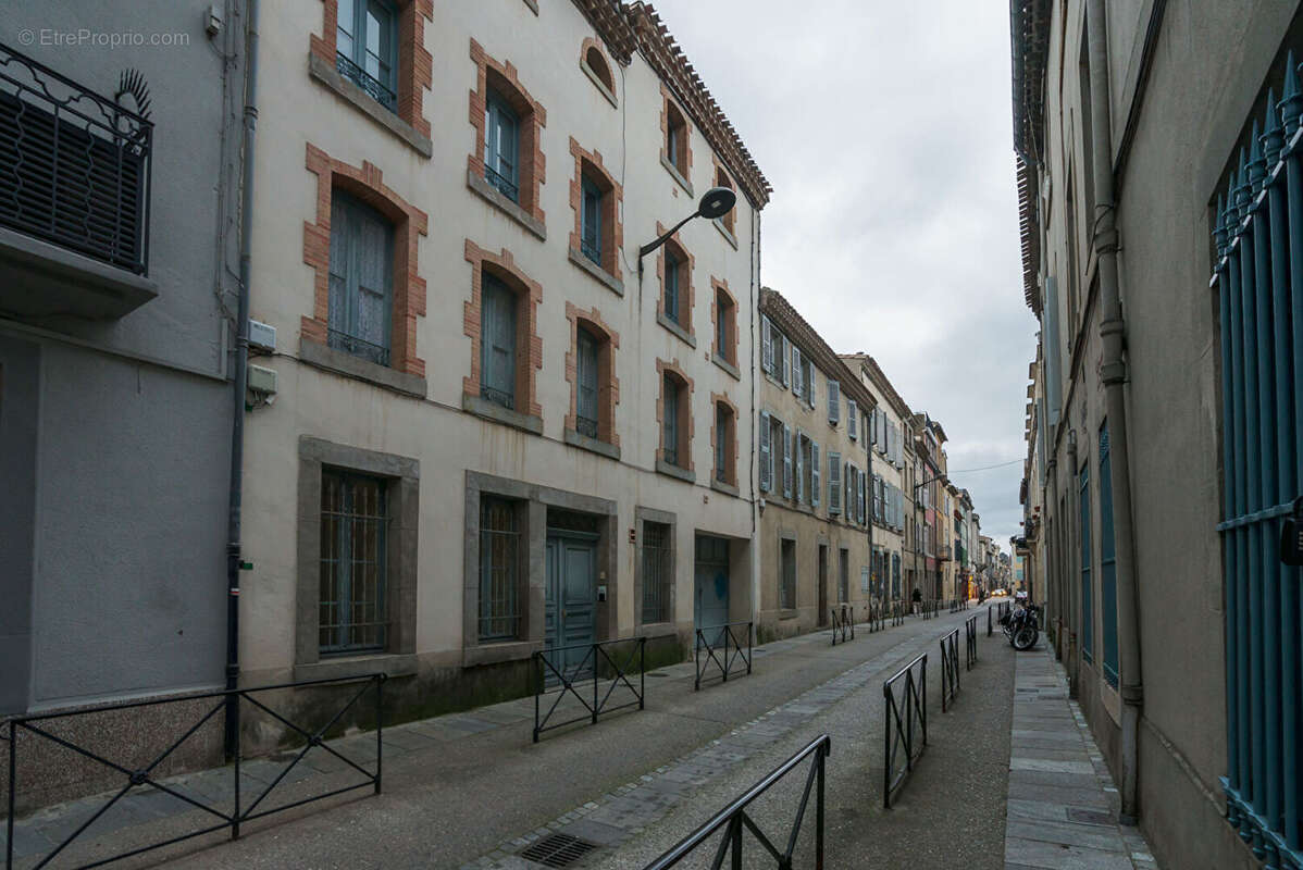 Appartement à CARCASSONNE