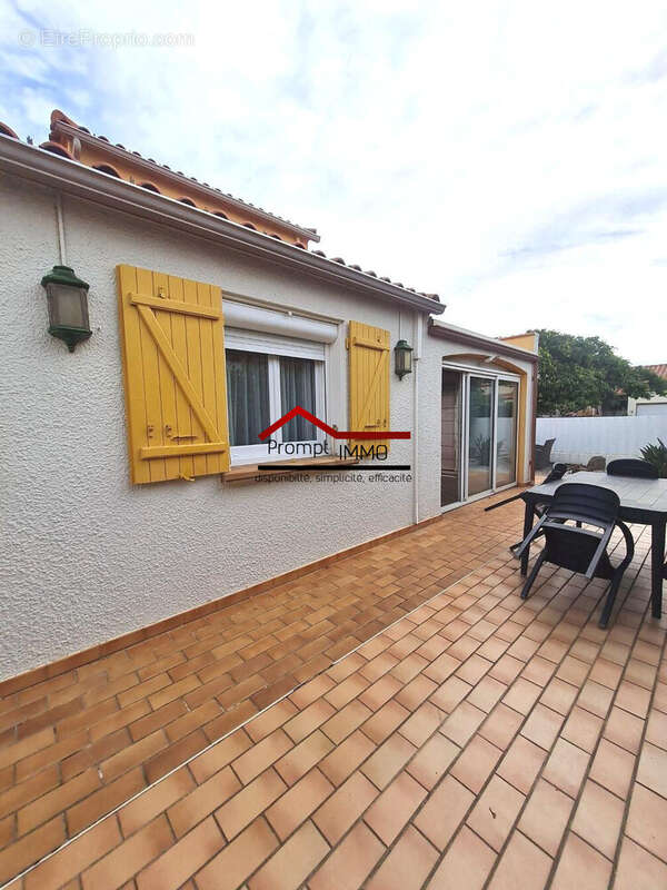 Maison à CABESTANY