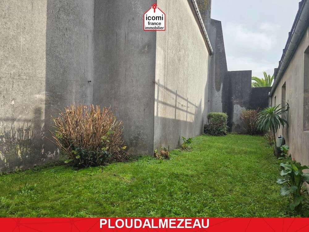 Maison à PLOUDALMEZEAU