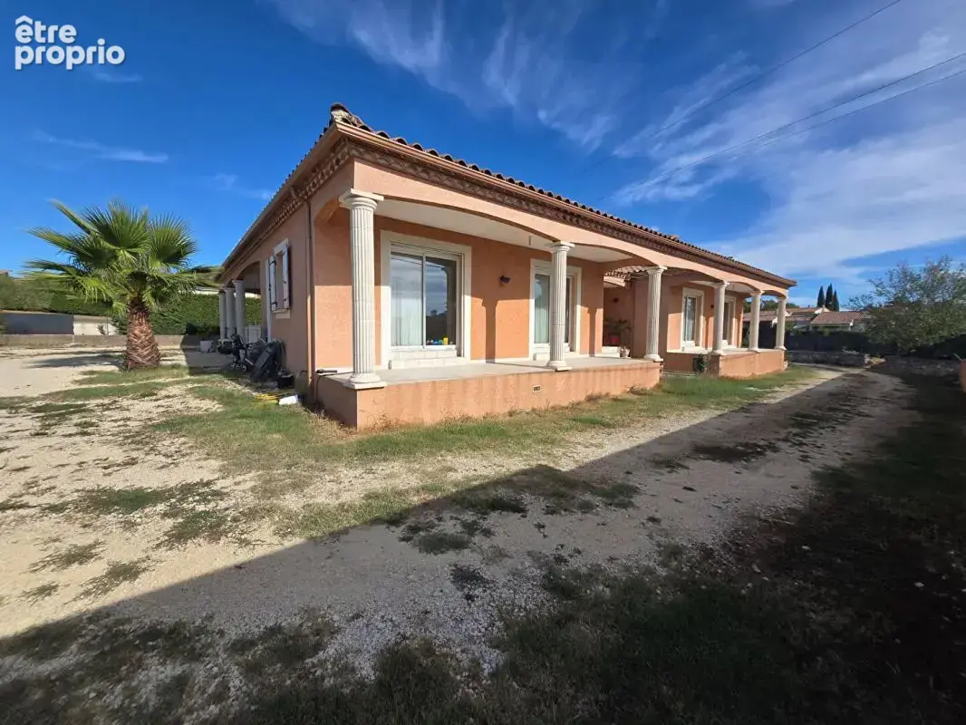 Villa Bagard 7 pièce(s) 219 m2  avec piscine  sur plus de 2000 M2 - photo 2