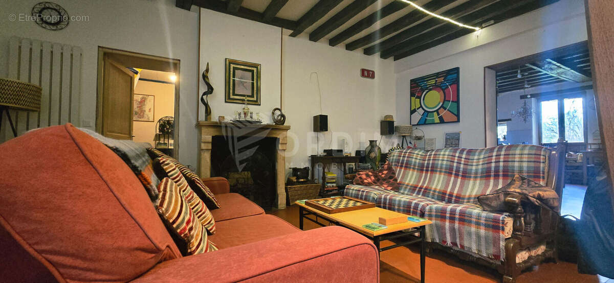 Maison à SAINT-ANDELAIN