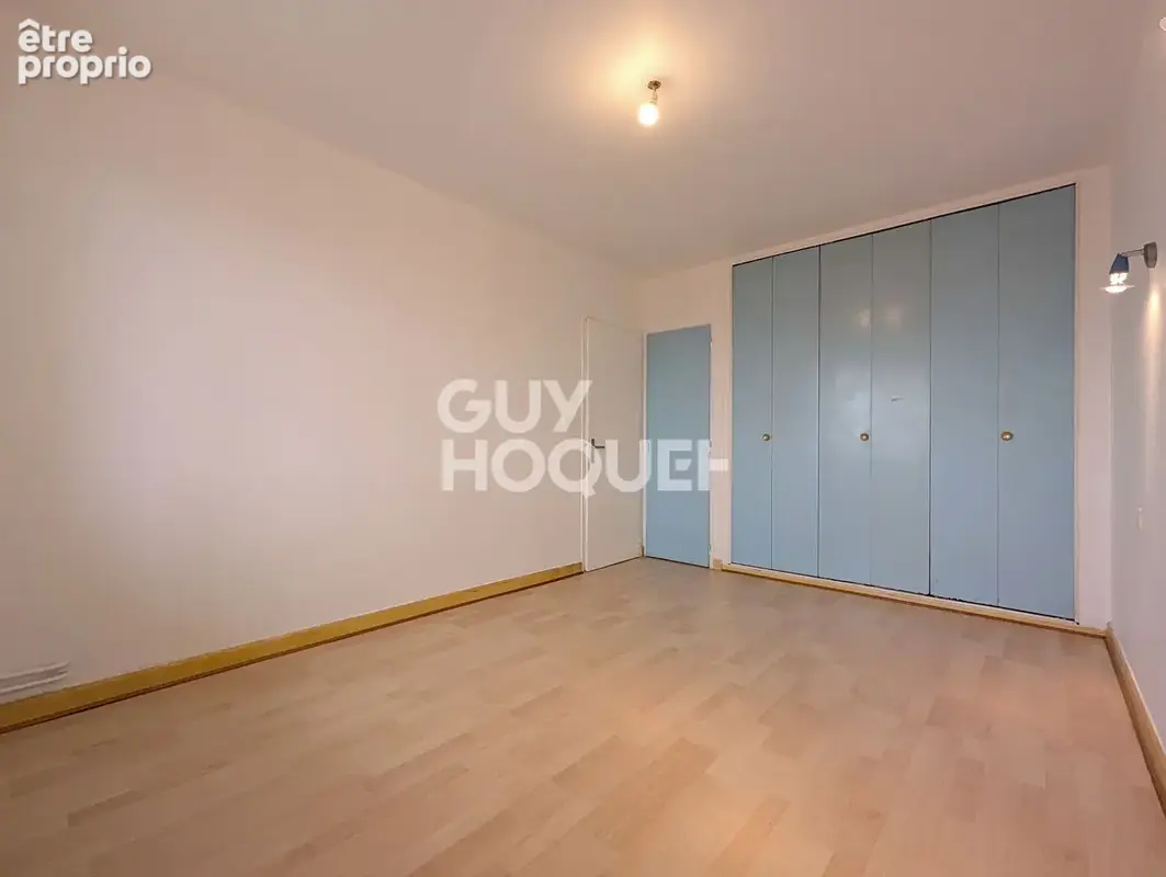 Butte, appartement 93 m², garage, balcon - photo 9