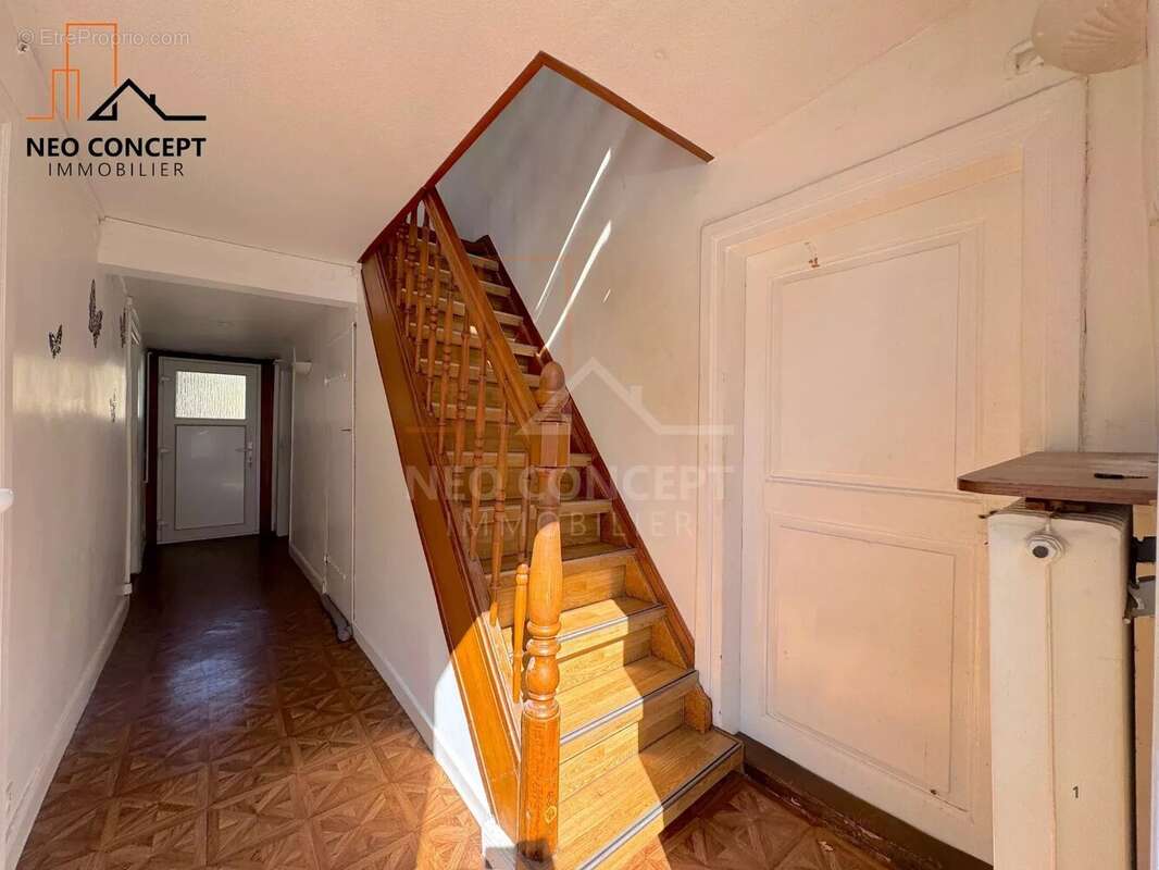 Maison à BISCHWILLER