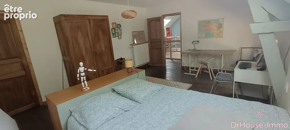 Maison 4 pièces 128 m² à vendre à Saint-Dolay (56130) - photo 4