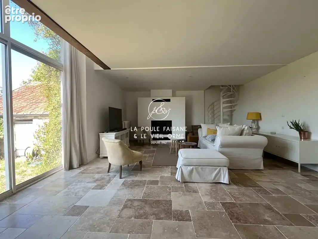 Vente longere de charme secteur les mesnuls - photo 6