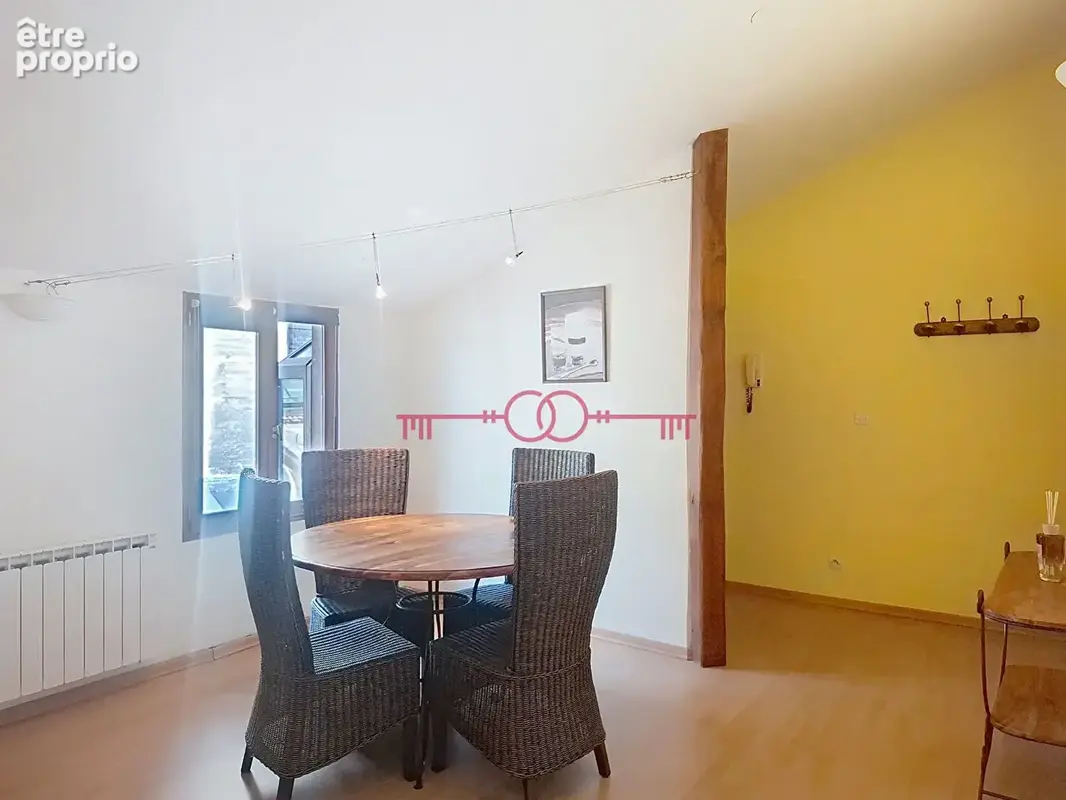 Appartement Chalons En Champagne 3 pièce(s) 65 m2 - photo 4