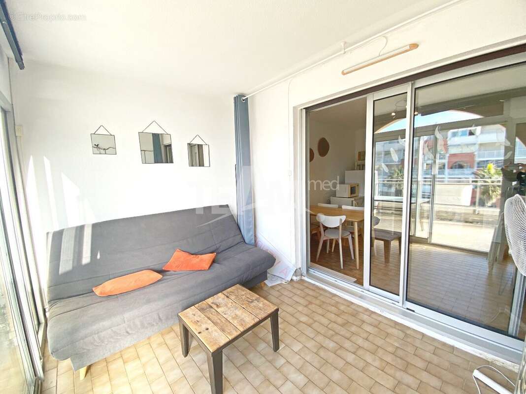 Appartement à SETE