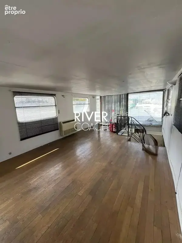 À Paris 15ᵉ – Freycinet 250 m² avec terrasse de 100 m² à rénover - photo 4